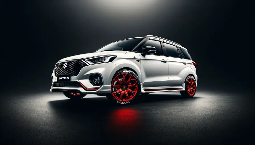 Maruti Suzuki Ertiga